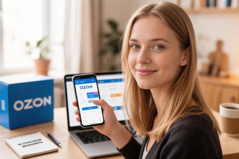 Как экономить на доставке Ozon: 10 способов платить меньше