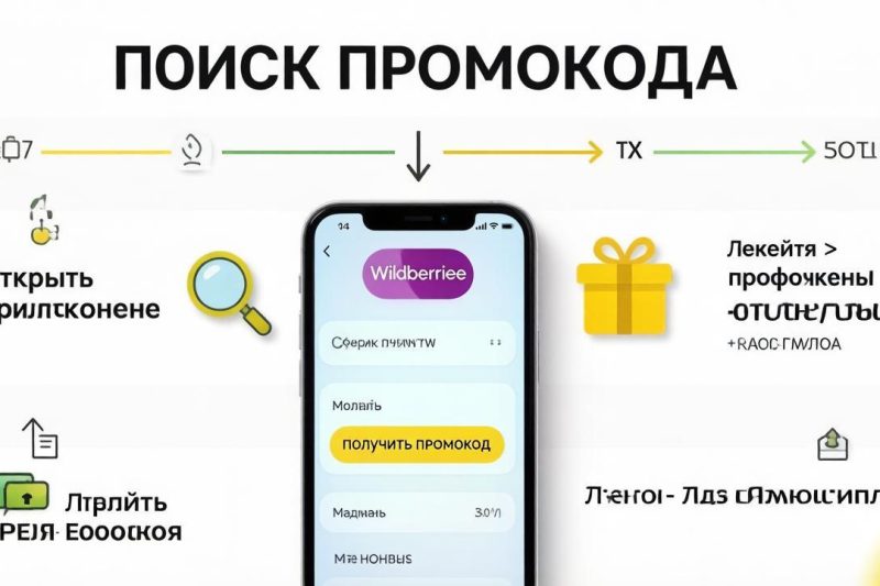 Как найти промокод на Wildberries: пошаговая инструкция